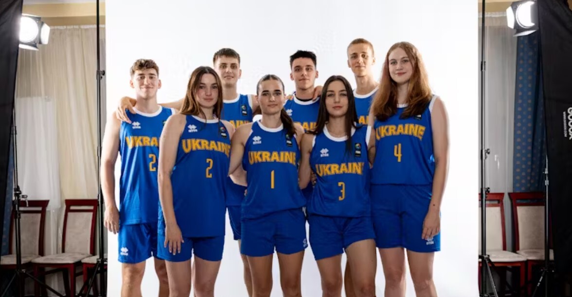 Збірні США – чемпіони світу U-18 з баскетболу 3х3, збірні України показали кращий результат в історії